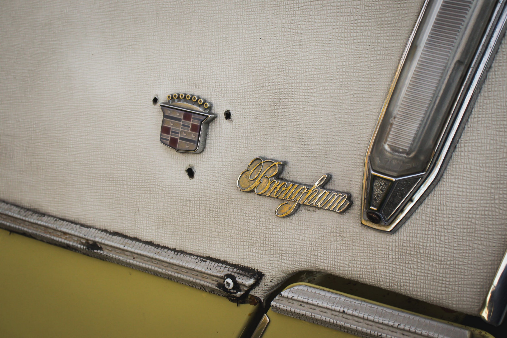 Did You Have A Blue Christmas? Buy Yourself Elvis’ 1975 Cadillac Fleetwood Brougham To Make Up For It