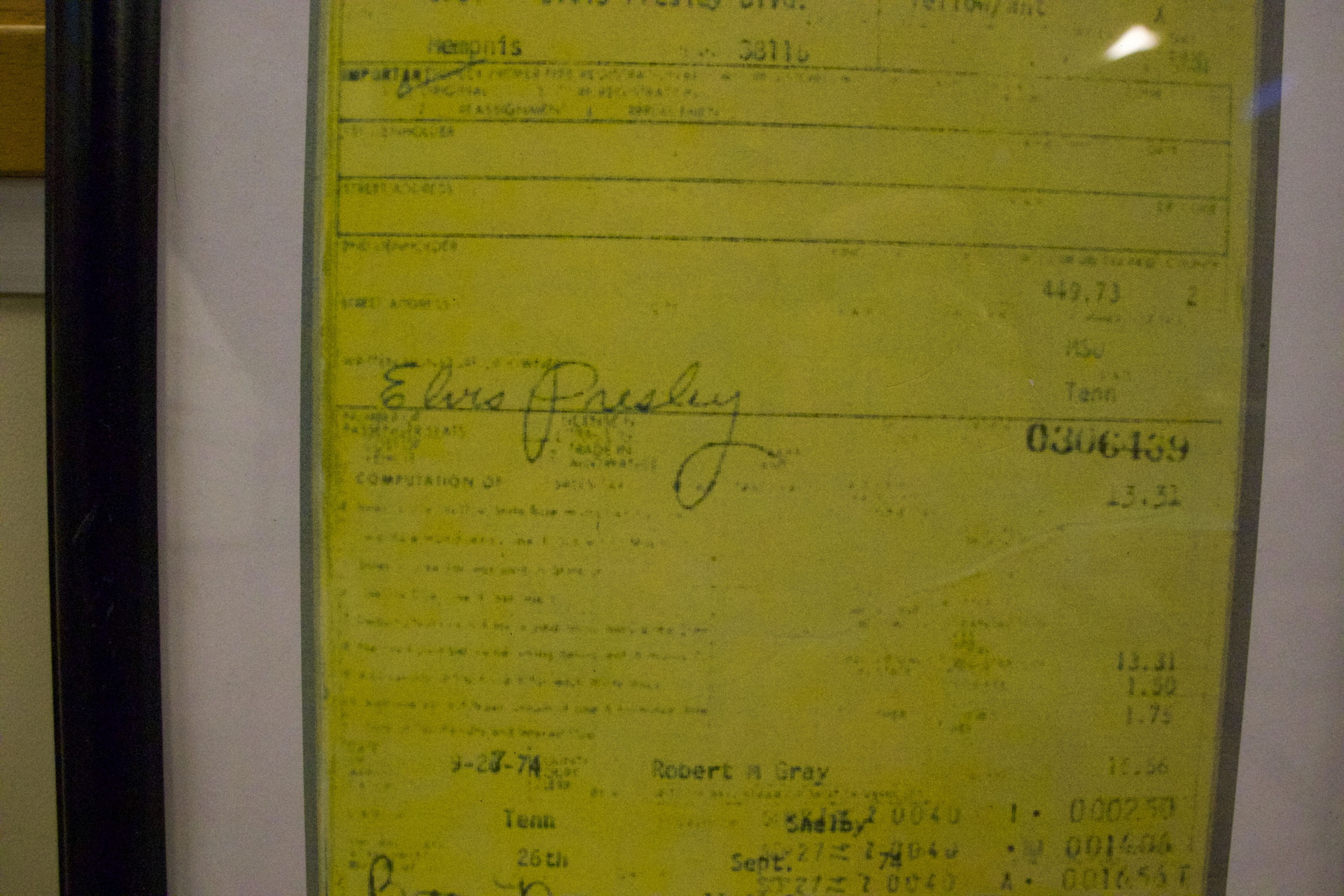 Did You Have A Blue Christmas? Buy Yourself Elvis’ 1975 Cadillac Fleetwood Brougham To Make Up For It