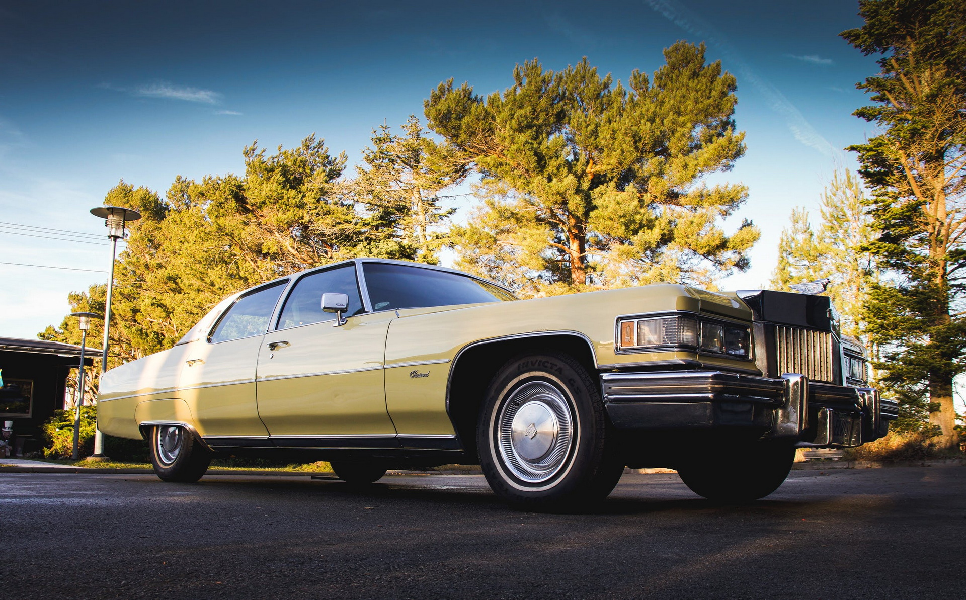 Did You Have A Blue Christmas? Buy Yourself Elvis’ 1975 Cadillac Fleetwood Brougham To Make Up For It