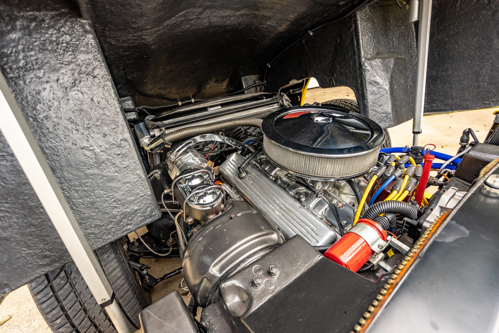 How Could This Chevroge Viporvette Not Sell On BaT?