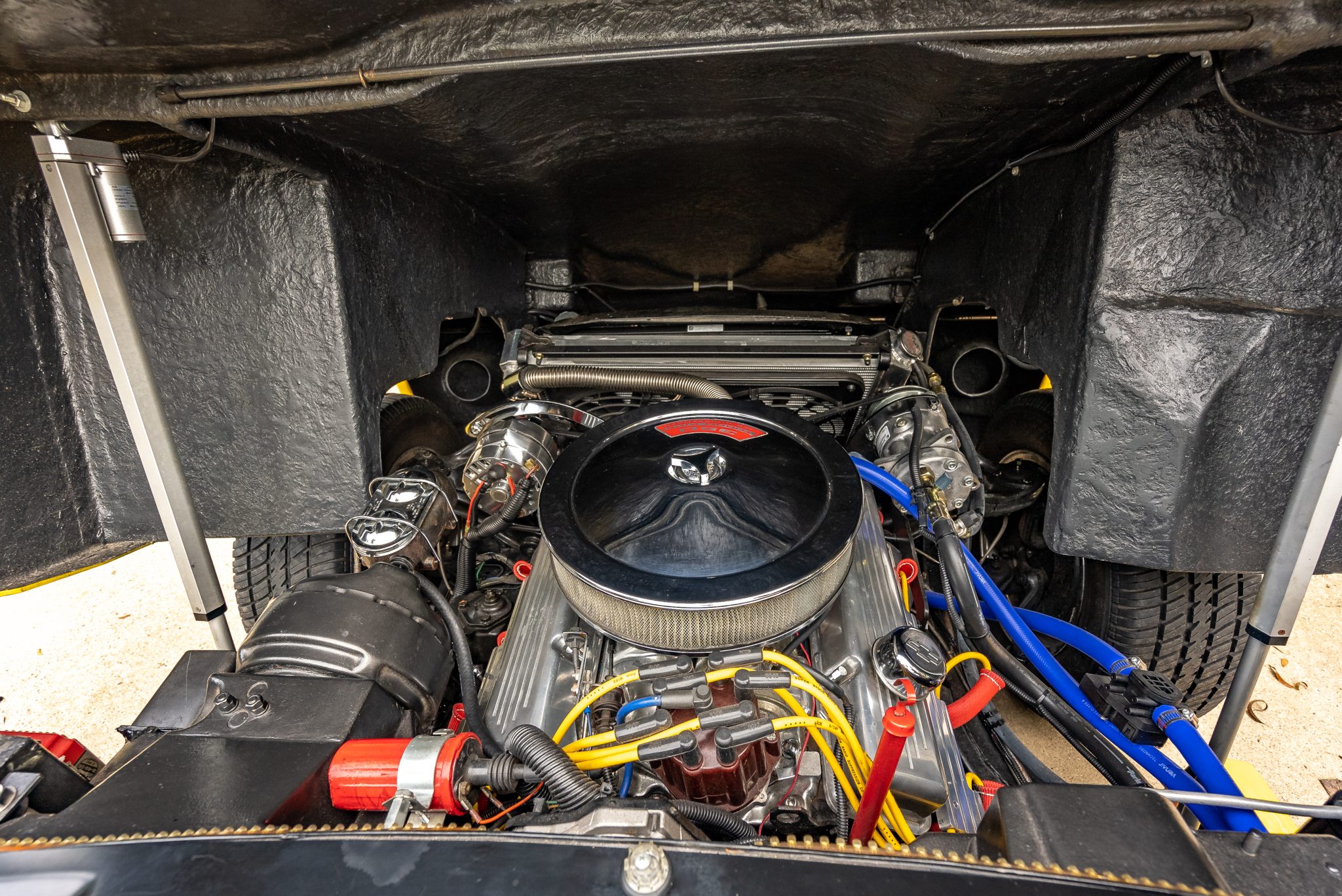 How Could This Chevroge Viporvette Not Sell On BaT?