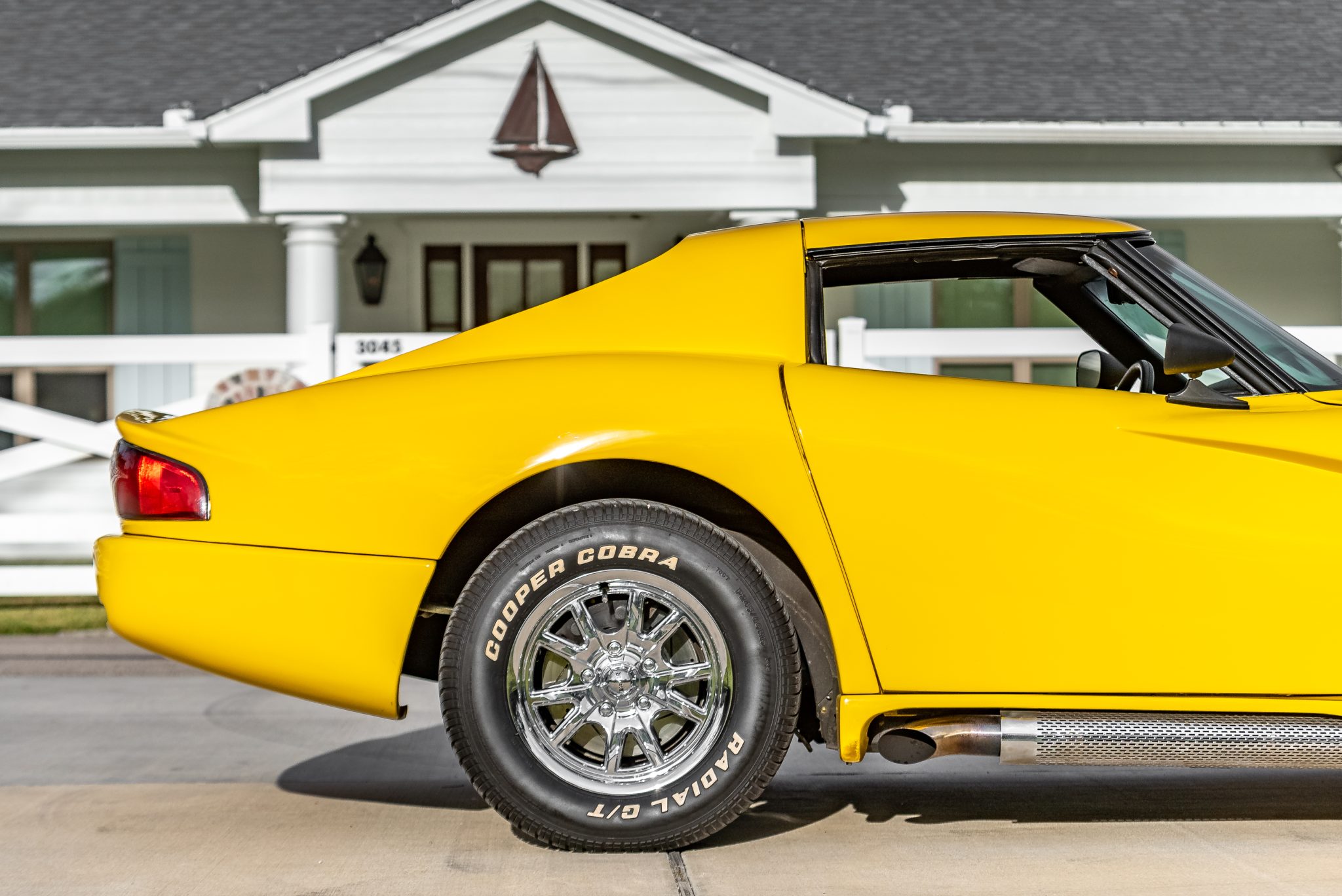 How Could This Chevroge Viporvette Not Sell On BaT?