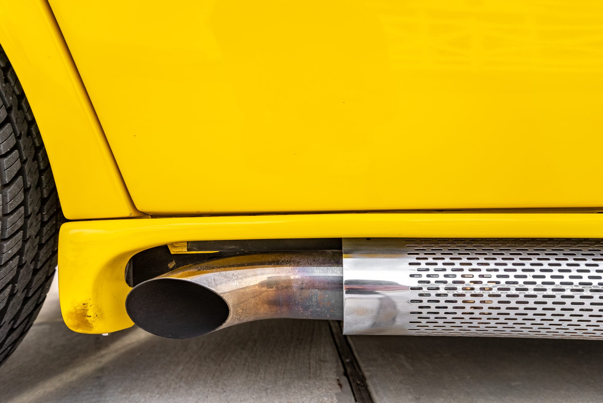 How Could This Chevroge Viporvette Not Sell On BaT?