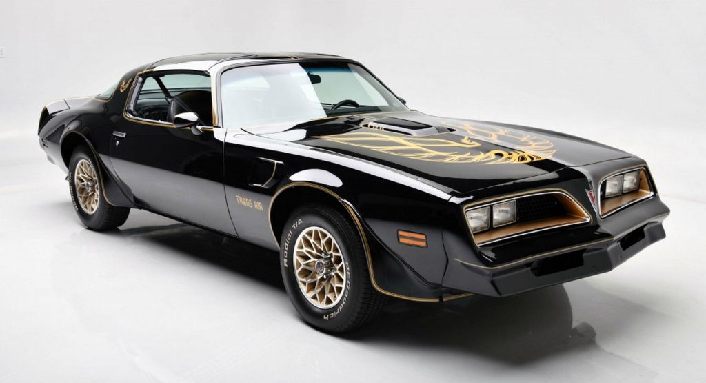  Banditry or Justice? Someone Just Paid $495k For Burt Reynolds’ 1977 Pontiac Trans Am