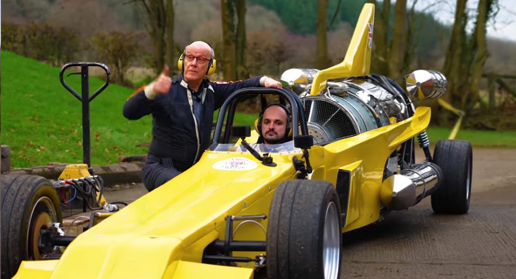  What Happened To The Jet-Powered Vampire Since It Tried To Kill Richard Hammond?