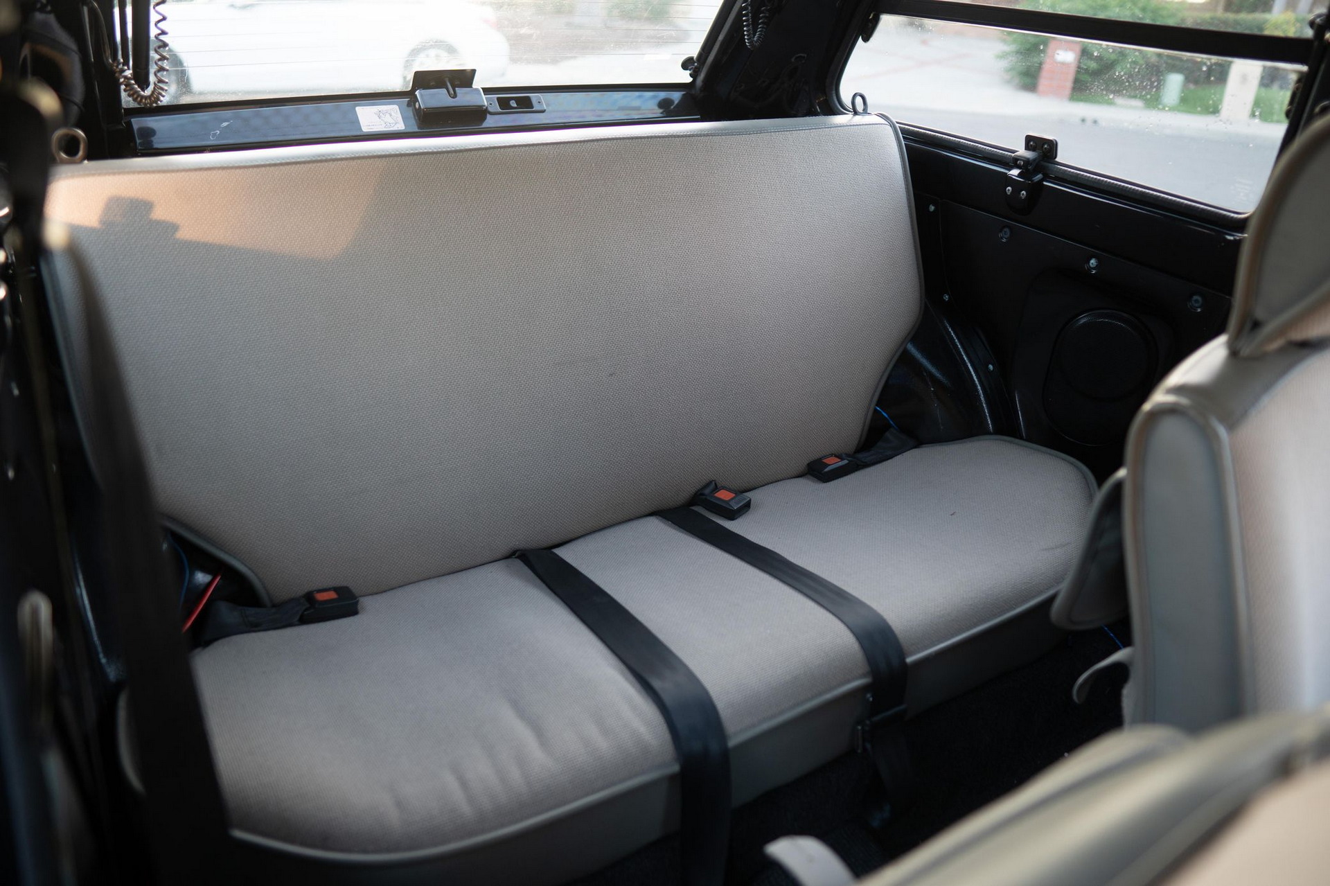 This Modified Nissan Pao Is Simultaneously Aggressive And Adorable