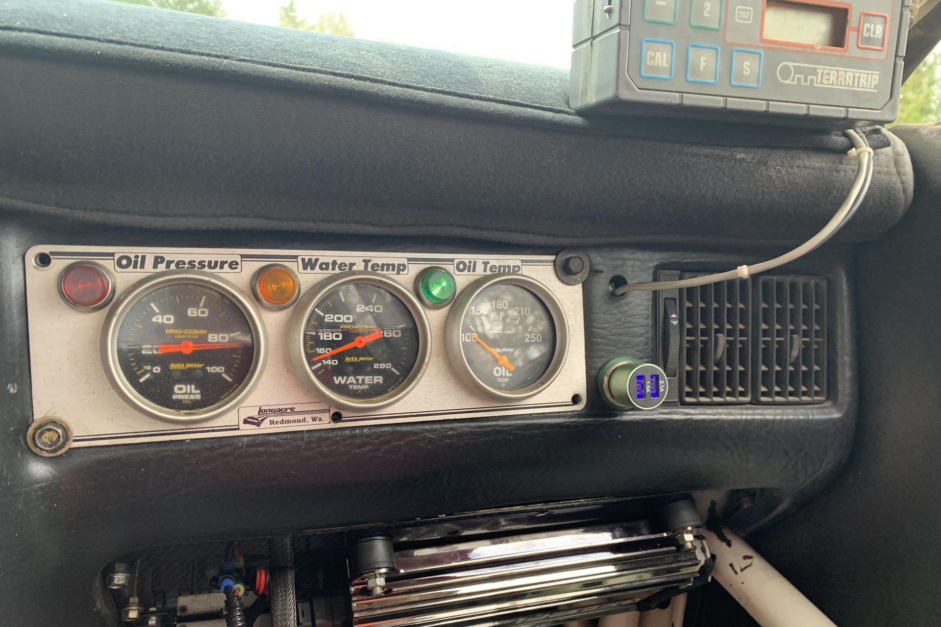 Rally-Spec 1990 Audi Coupe Quattro Is Ready To Hit The Nearest Special Stage