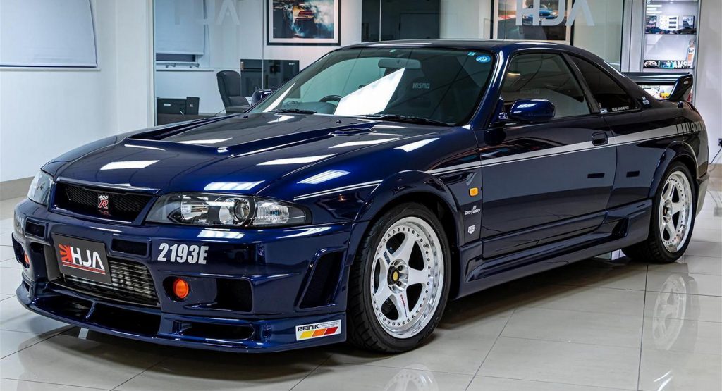  The Very Last NISMO 400R Could Be Yours For An Insane Amount Of Money