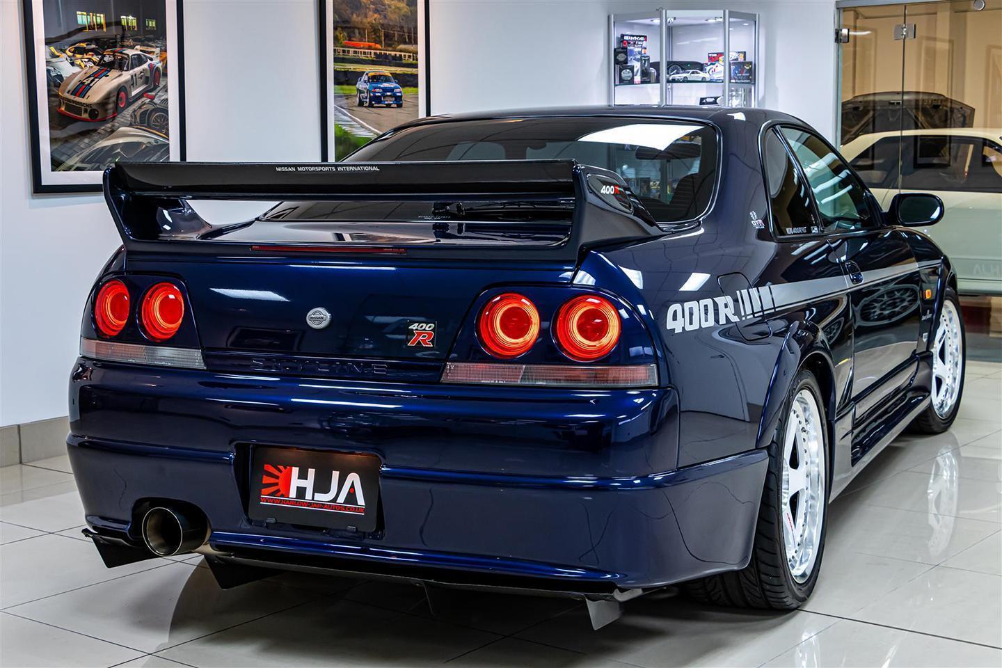 The Very Last NISMO 400R Could Be Yours For An Insane Amount Of Money