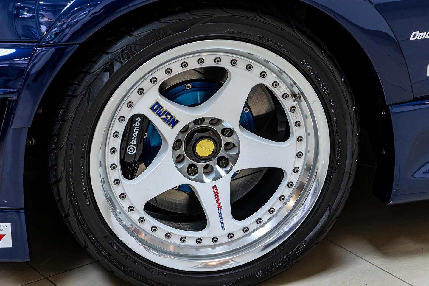 The Very Last NISMO 400R Could Be Yours For An Insane Amount Of Money