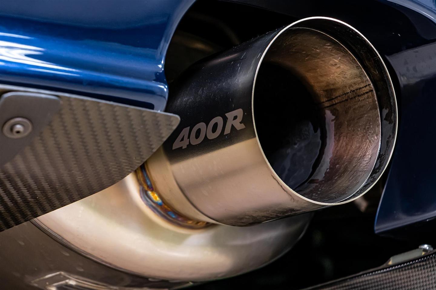 The Very Last NISMO 400R Could Be Yours For An Insane Amount Of Money