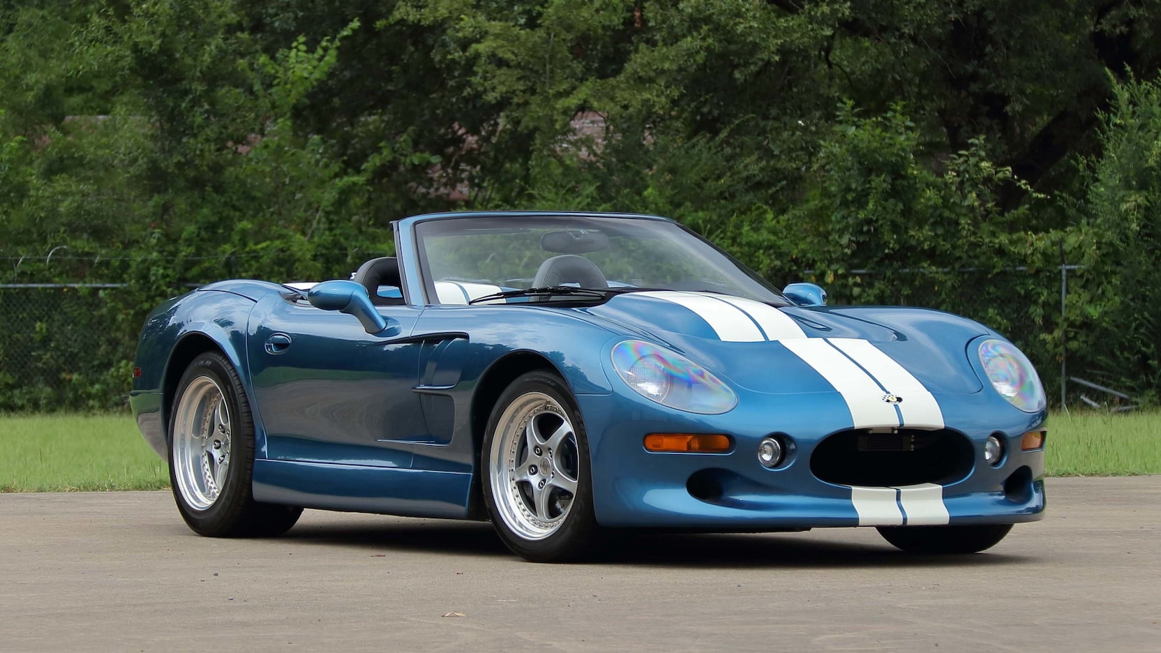 Mecum Be Like, BaT, I See Your $889M In A Year, I Raise You $217M In 11 Days