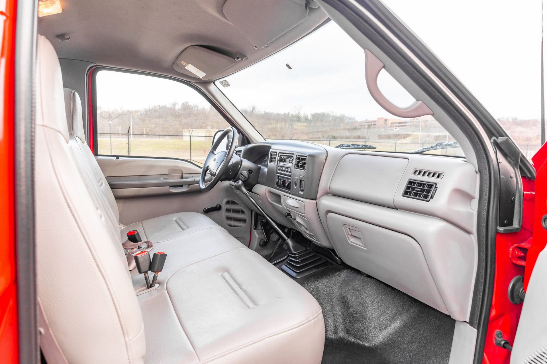 A Two-Decade Old Ford F-350 Chassis Cab Was Sold For $55,000 On Bring A Trailer