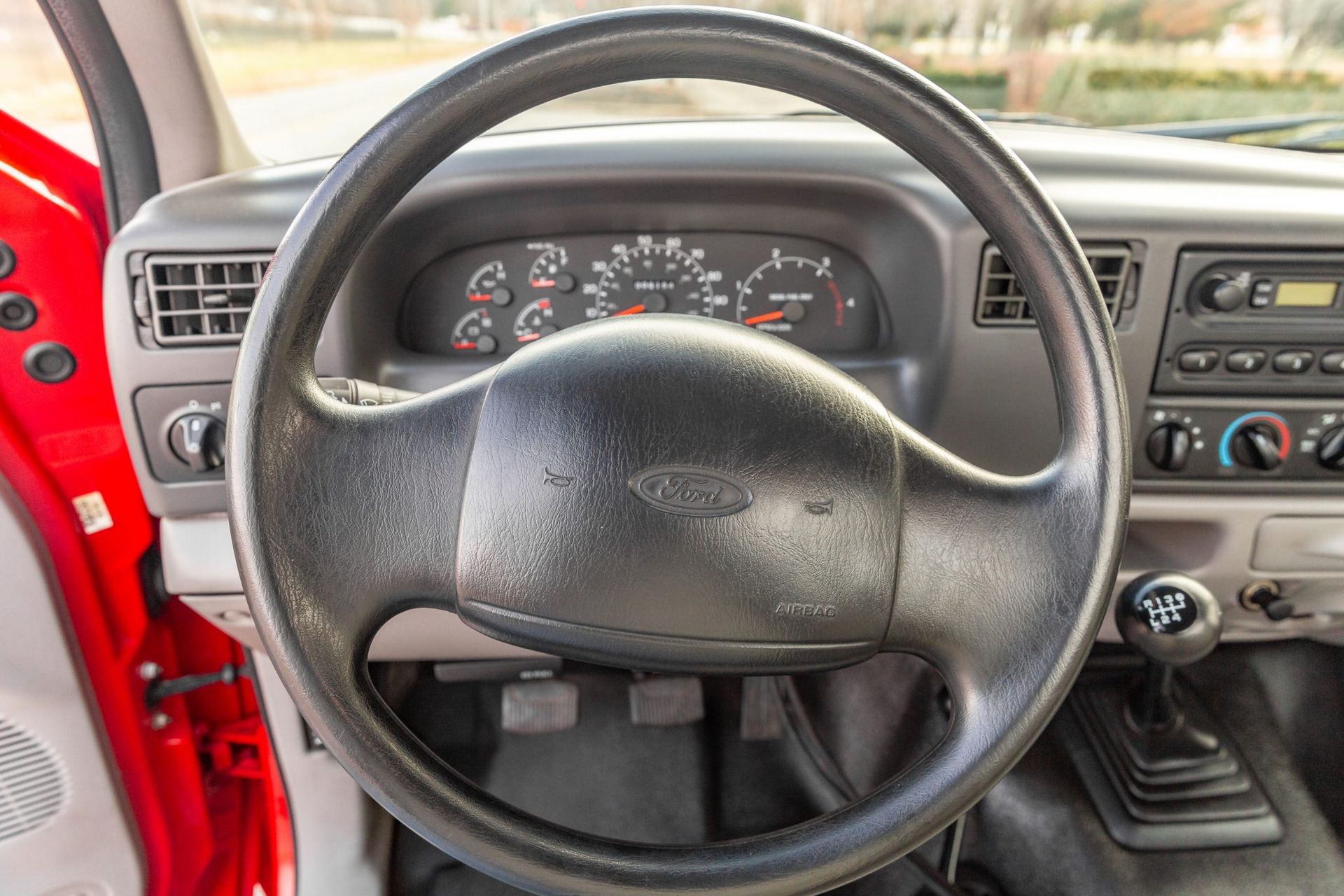 A Two-Decade Old Ford F-350 Chassis Cab Was Sold For $55,000 On Bring A Trailer