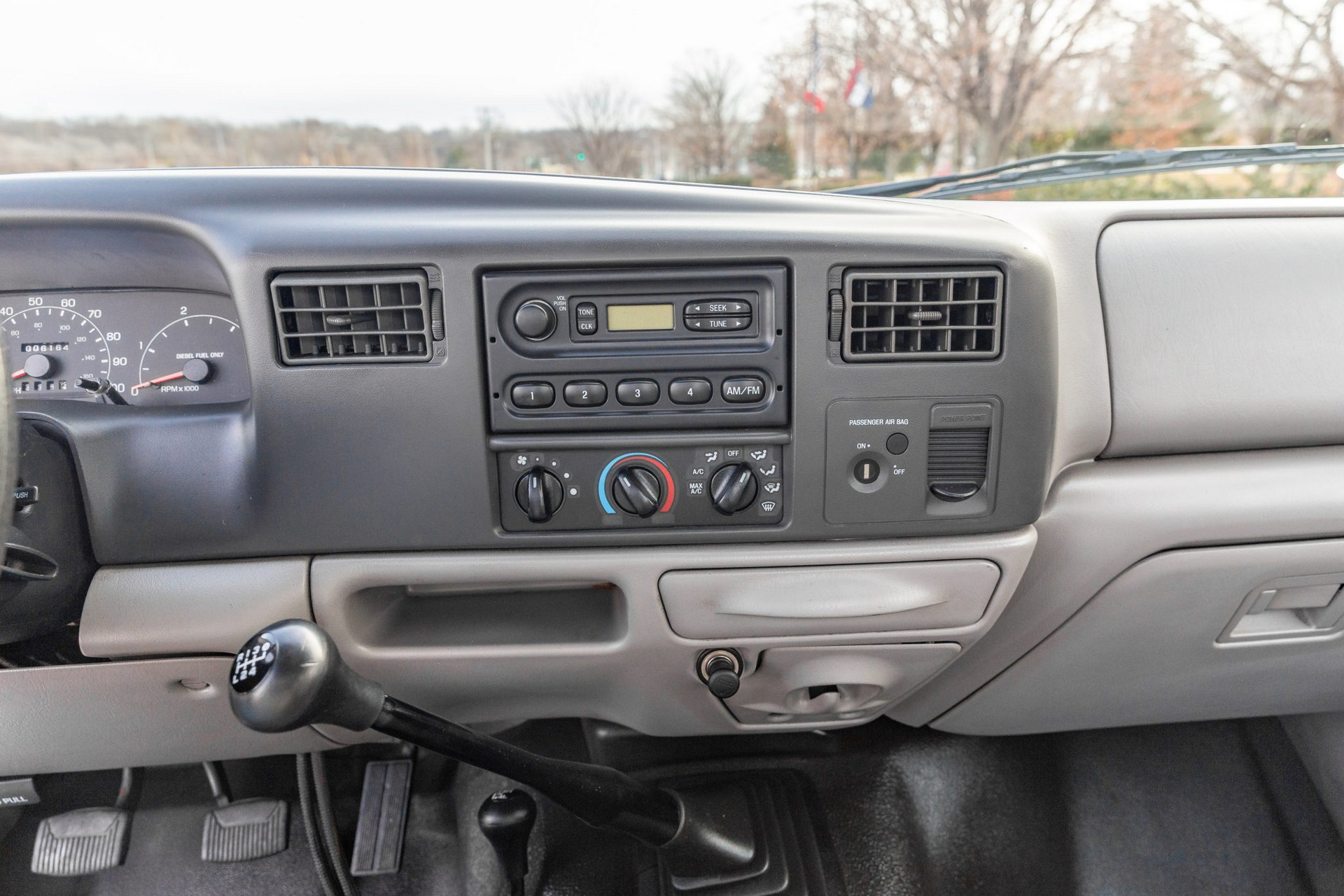 A Two-Decade Old Ford F-350 Chassis Cab Was Sold For $55,000 On Bring A Trailer