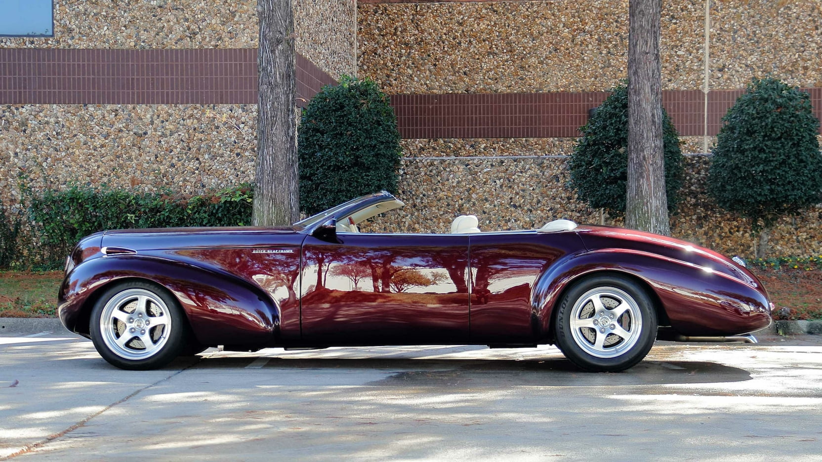 The Buick Blackhawk Show Car Is The Kind Of Wild Model The Brand Needs Today