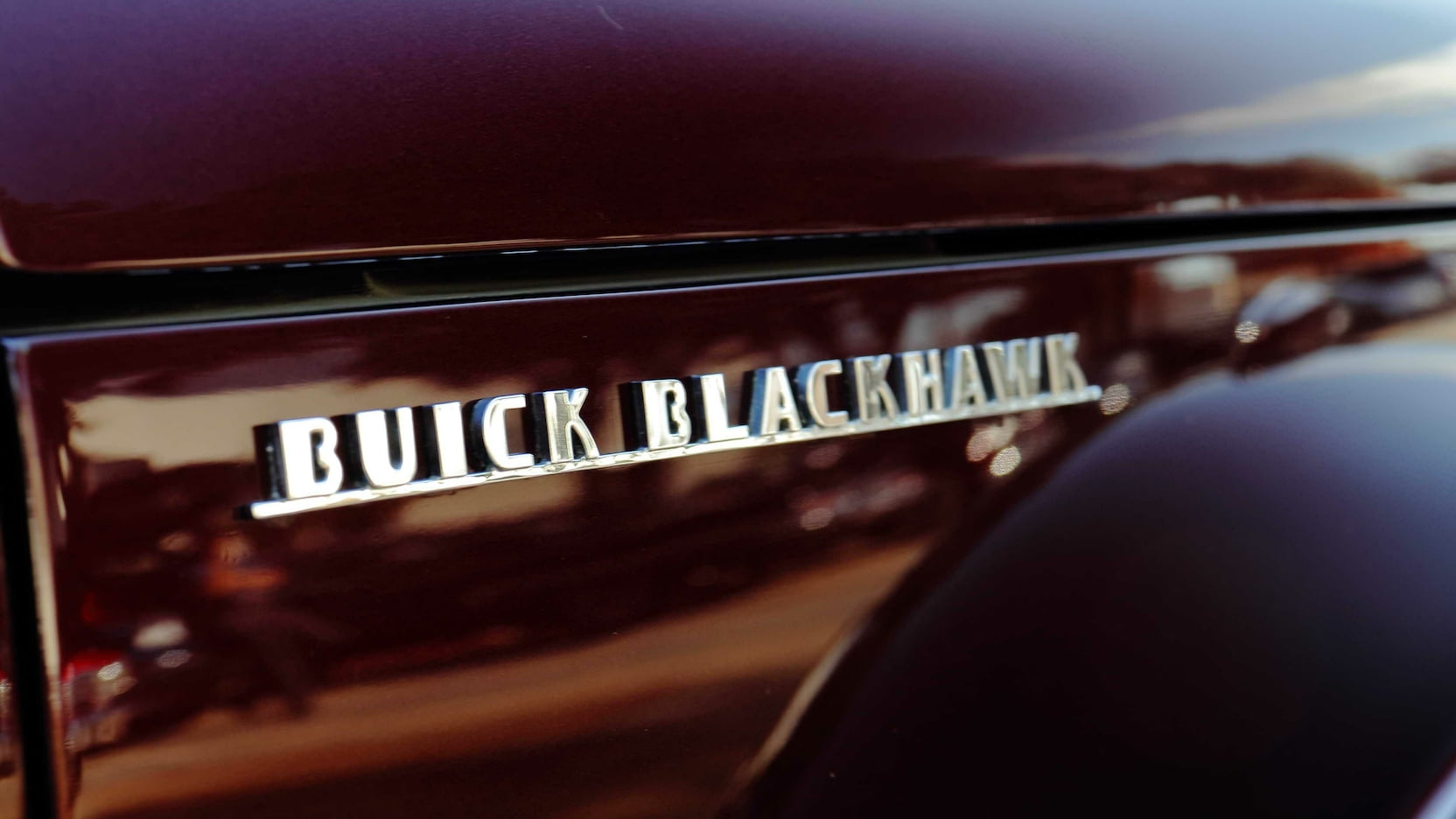 The Buick Blackhawk Show Car Is The Kind Of Wild Model The Brand Needs Today