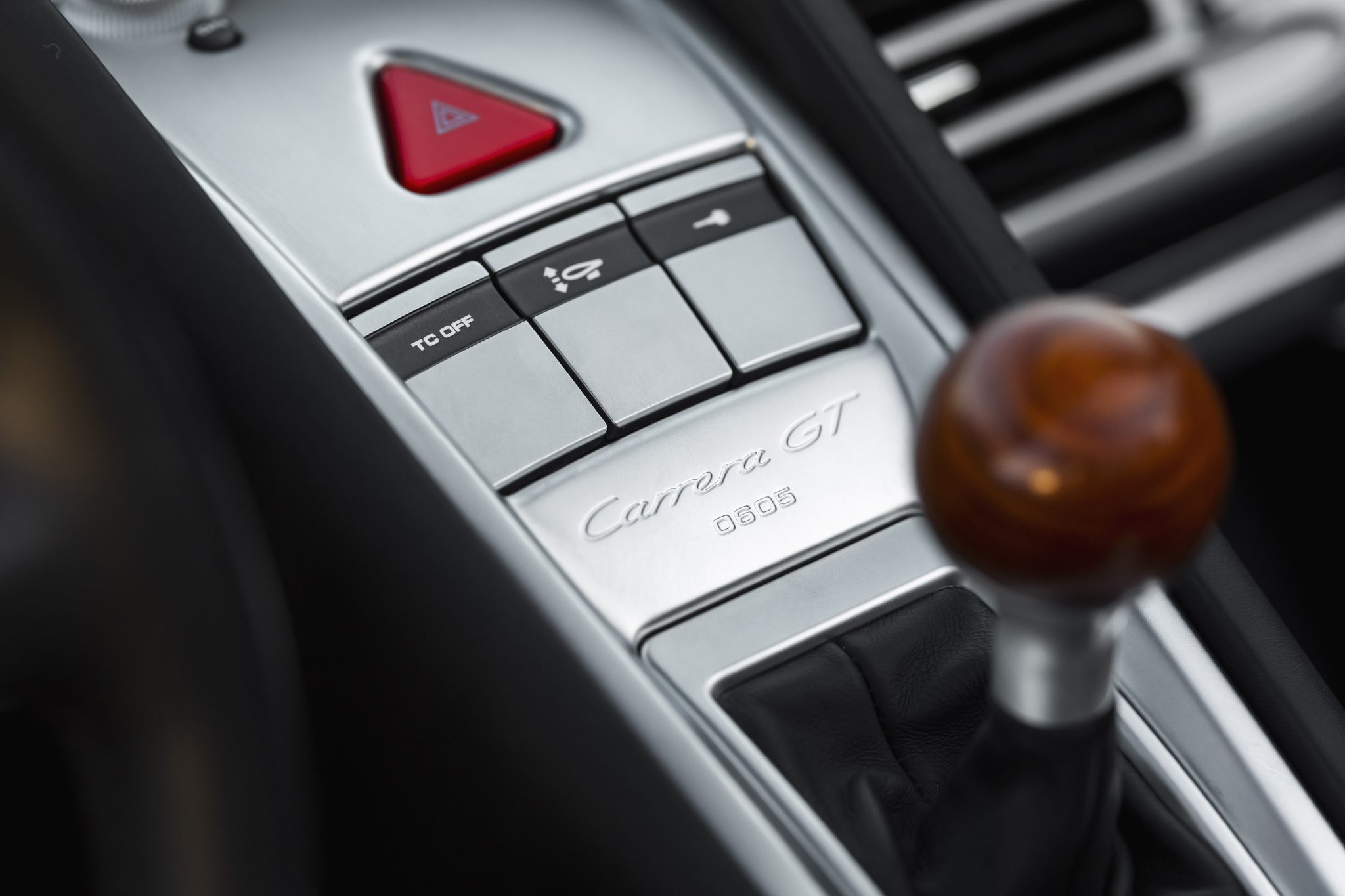 This 780-Mile Porsche Carerra GT Just Set Two Different Records By Selling For $1.9 Million