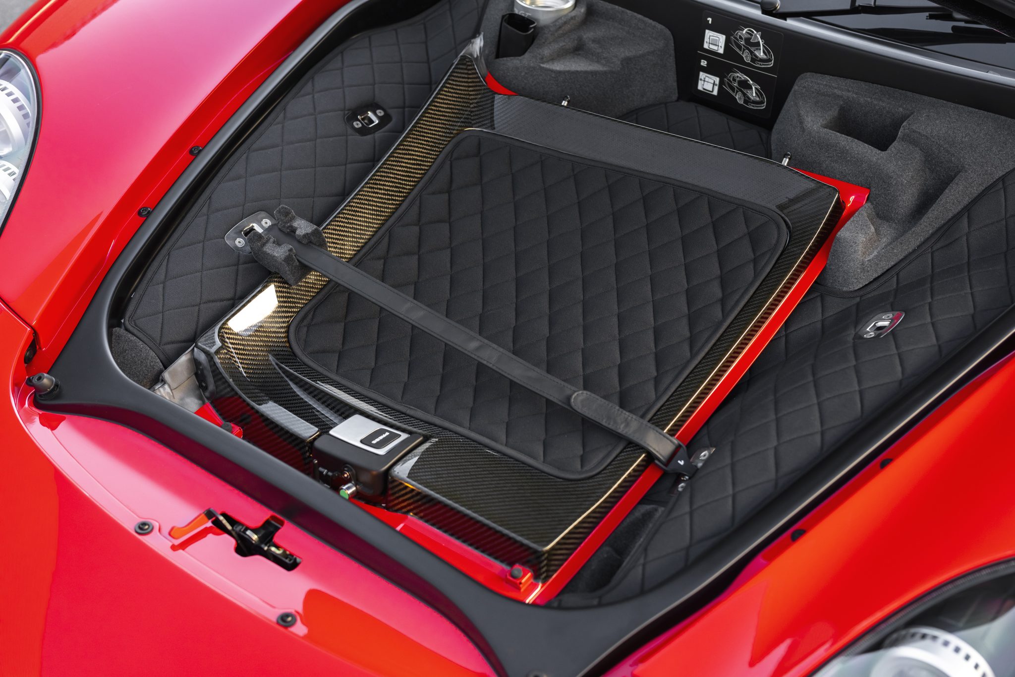 This 780-Mile Porsche Carerra GT Just Set Two Different Records By Selling For $1.9 Million