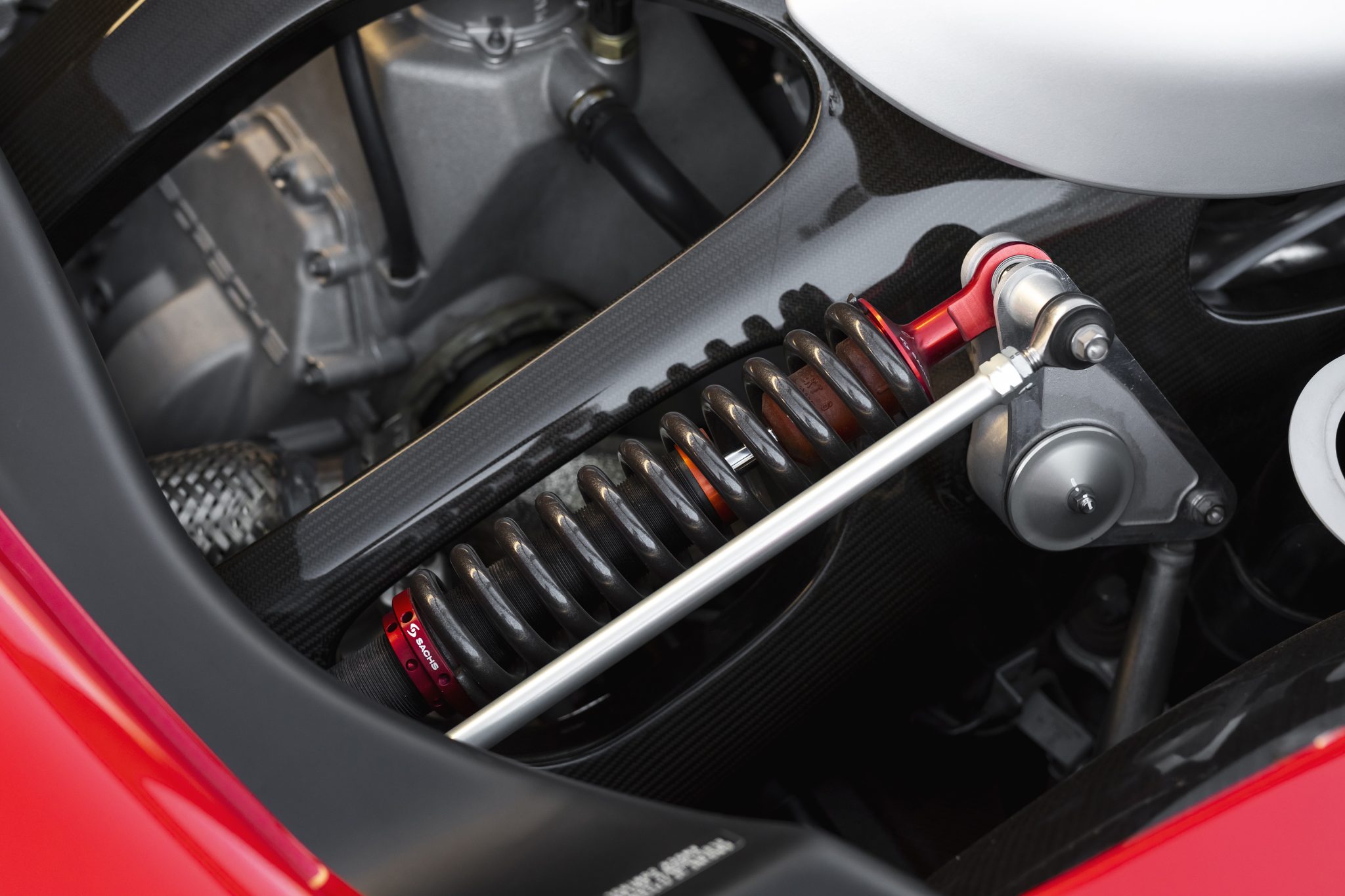 This 780-Mile Porsche Carerra GT Just Set Two Different Records By Selling For $1.9 Million