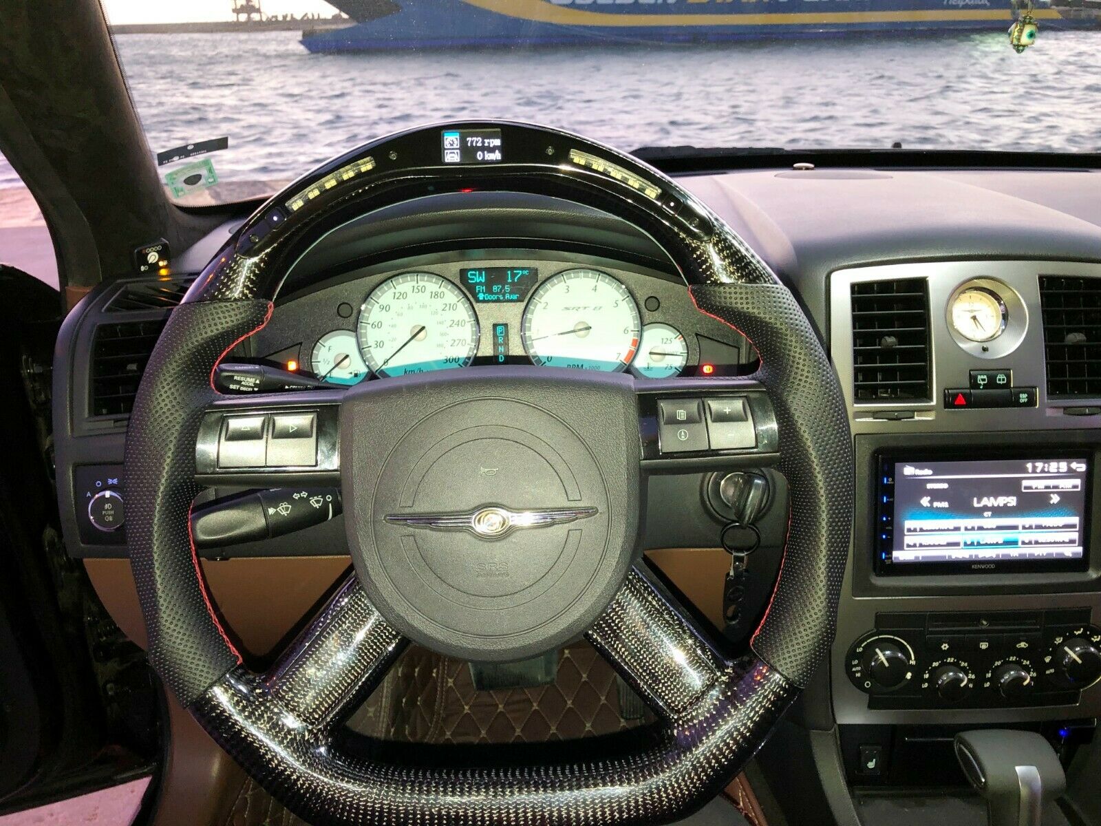 The Chrysler 300C SRT8 Touring Is The Muscle Wagon You Always Wanted (But Still Can’t Get In The USA)