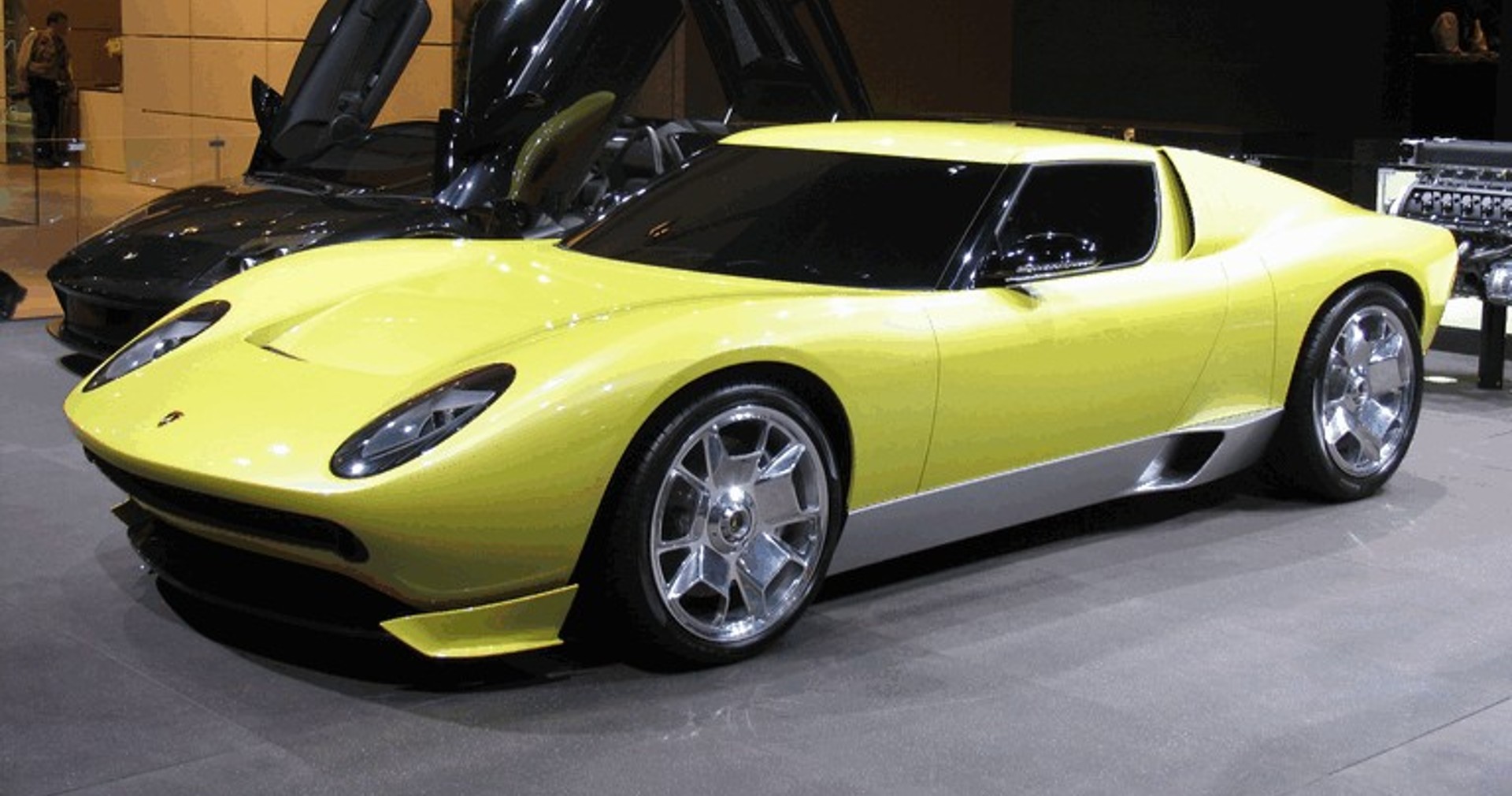 Lamborghini Boss Promises That This Time It Really Is Done Building Retro  Models | Carscoops