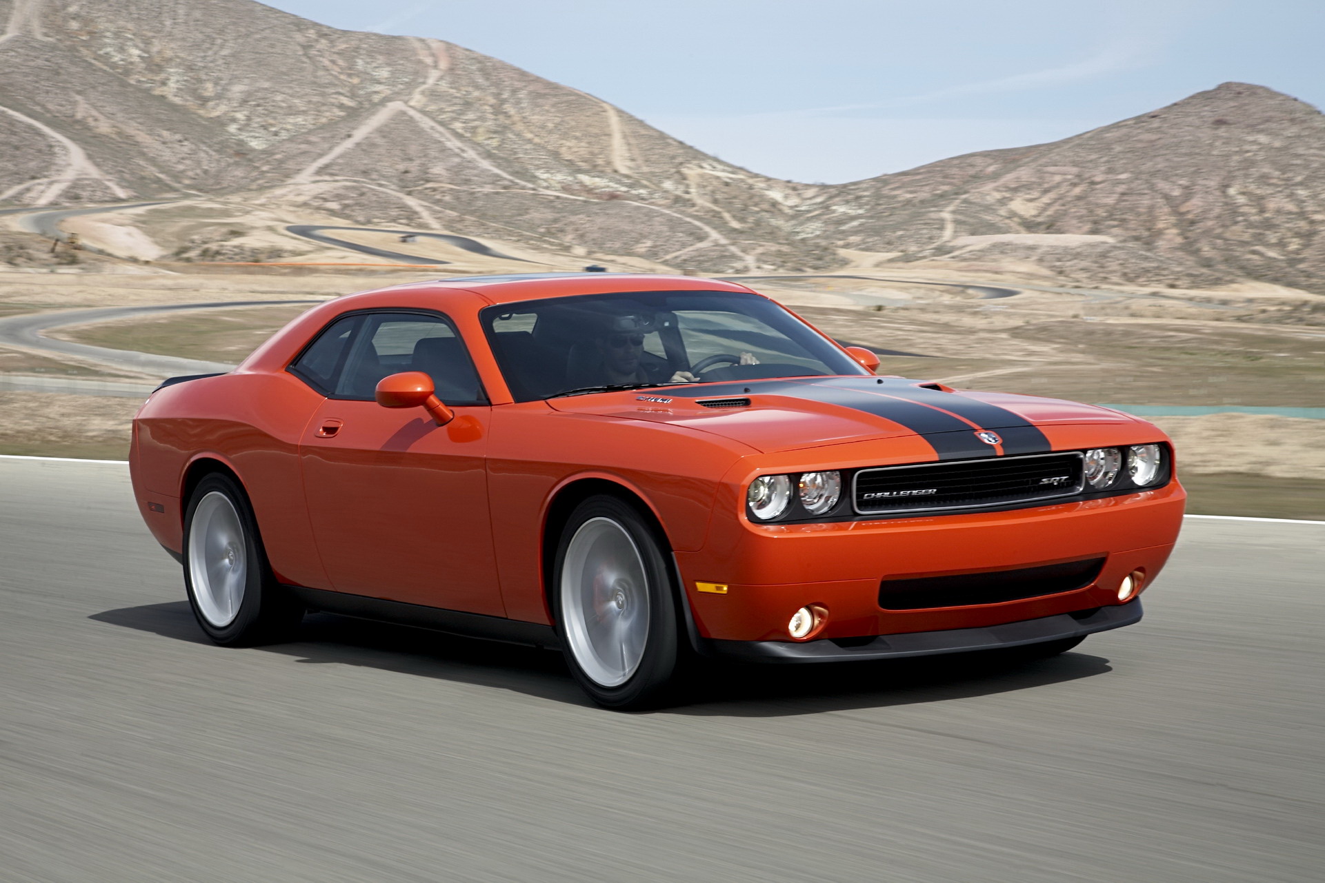 How Is Dodge’s Elderly Challenger Killing Its Much Newer Mustang And Camaro Rivals?