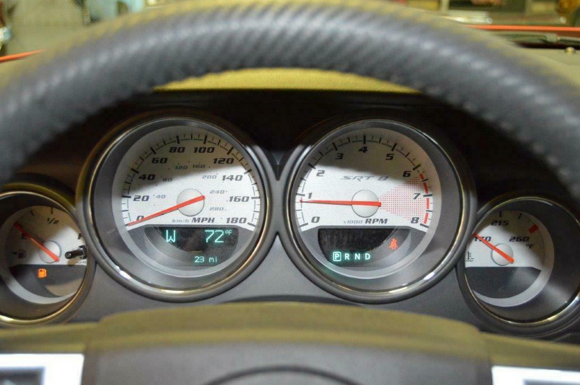 Would You Buy This Virtually New 2008 Dodge Challenger For As Much As A 2022 Model?