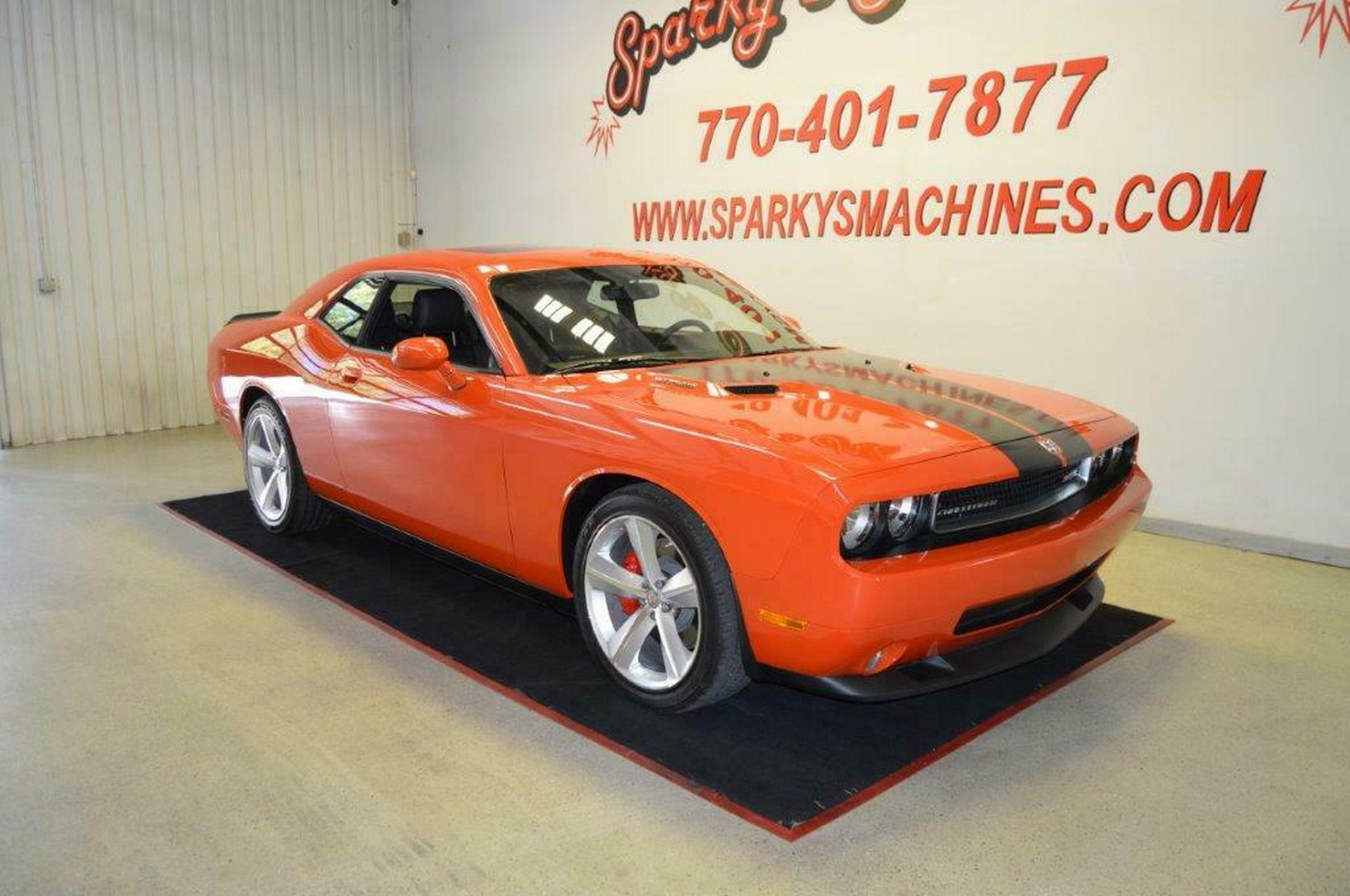 Would You Buy This Virtually New 2008 Dodge Challenger For As Much As A 2022 Model?
