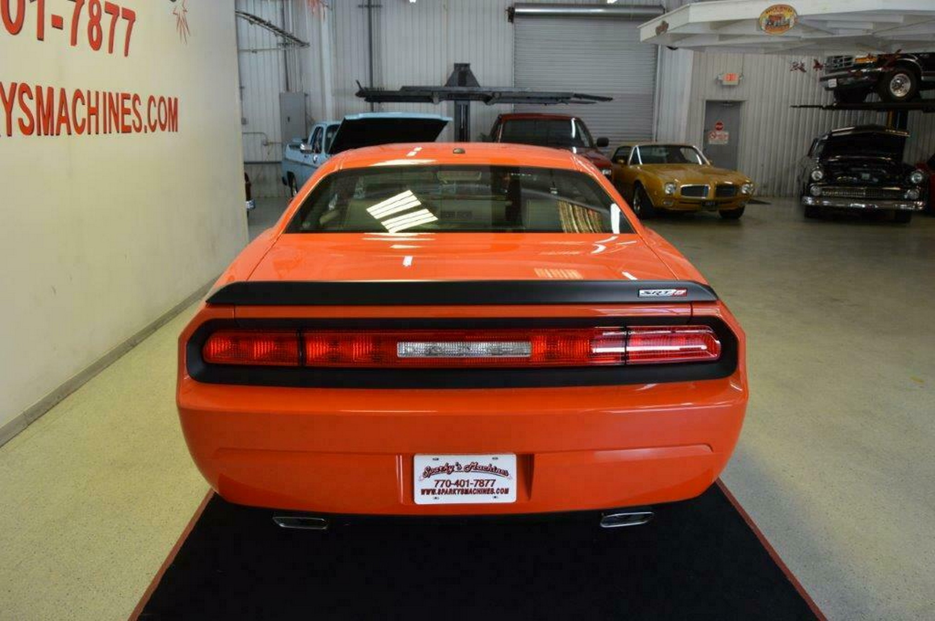 Would You Buy This Virtually New 2008 Dodge Challenger For As Much As A 2022 Model?