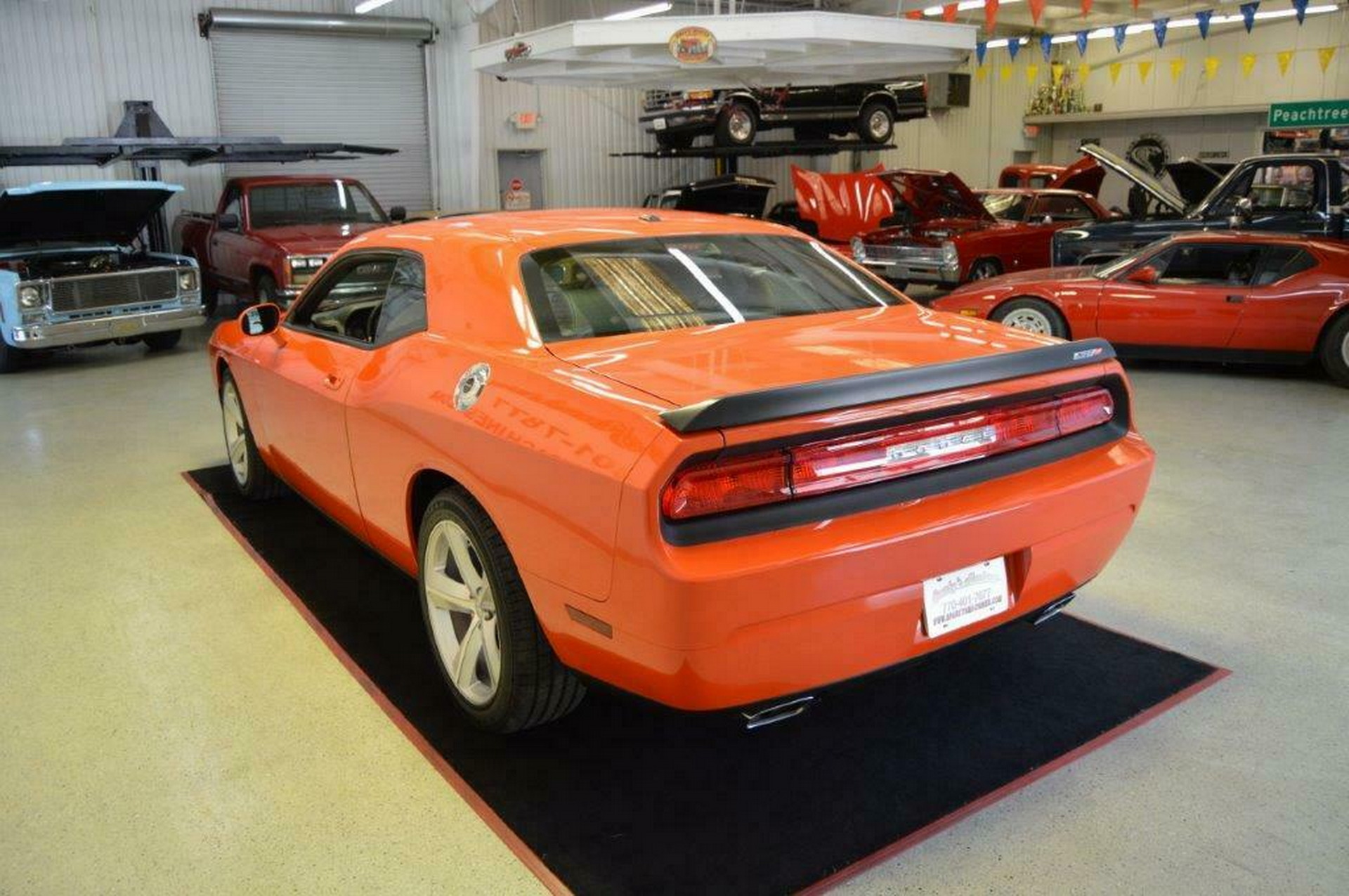 Would You Buy This Virtually New 2008 Dodge Challenger For As Much As A 2022 Model?