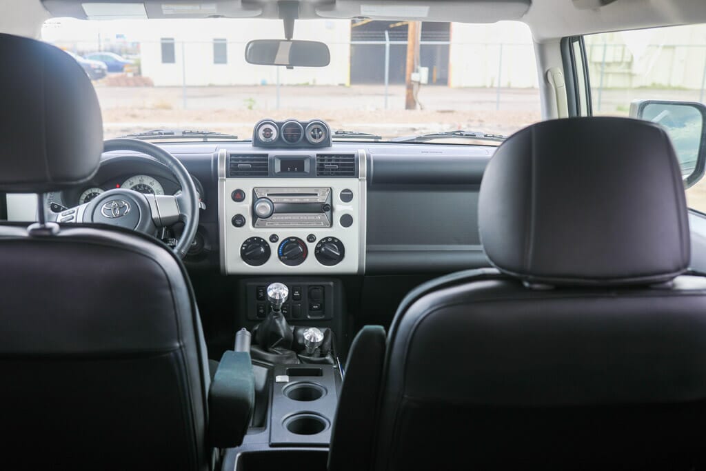 Is $80,000 A Reasonable Price For A Factory-Supercharged Toyota FJ Cruiser With Under 1,000 Miles?