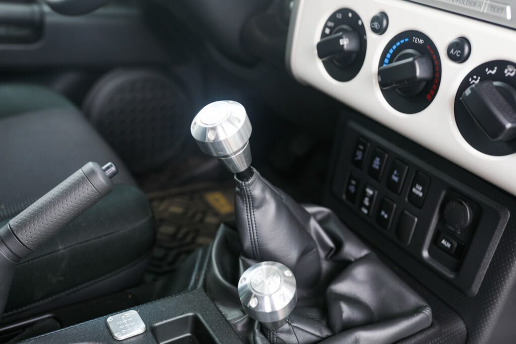 Is $80,000 A Reasonable Price For A Factory-Supercharged Toyota FJ Cruiser With Under 1,000 Miles?