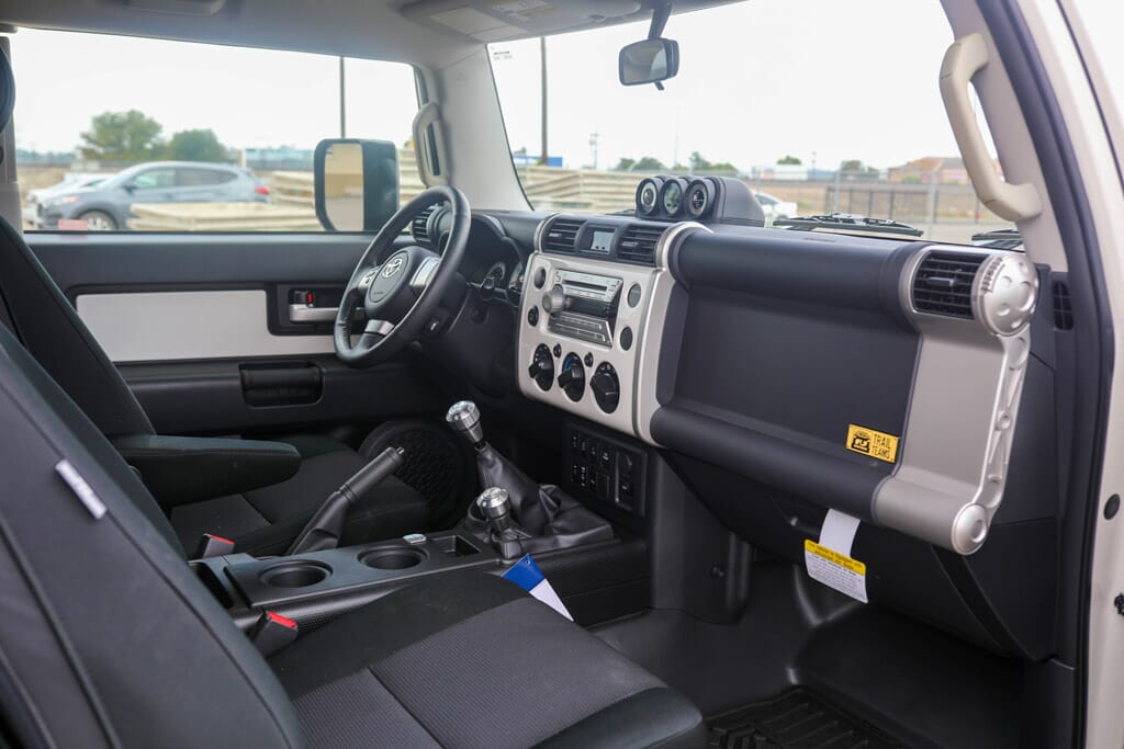 Is $80,000 A Reasonable Price For A Factory-Supercharged Toyota FJ Cruiser With Under 1,000 Miles?