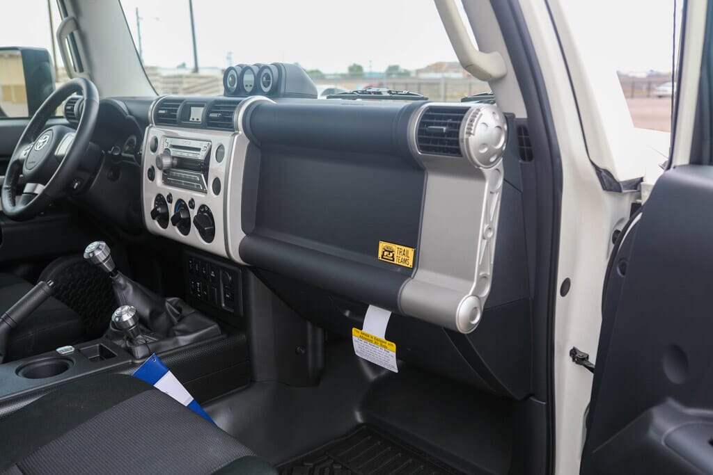 Is $80,000 A Reasonable Price For A Factory-Supercharged Toyota FJ Cruiser With Under 1,000 Miles?