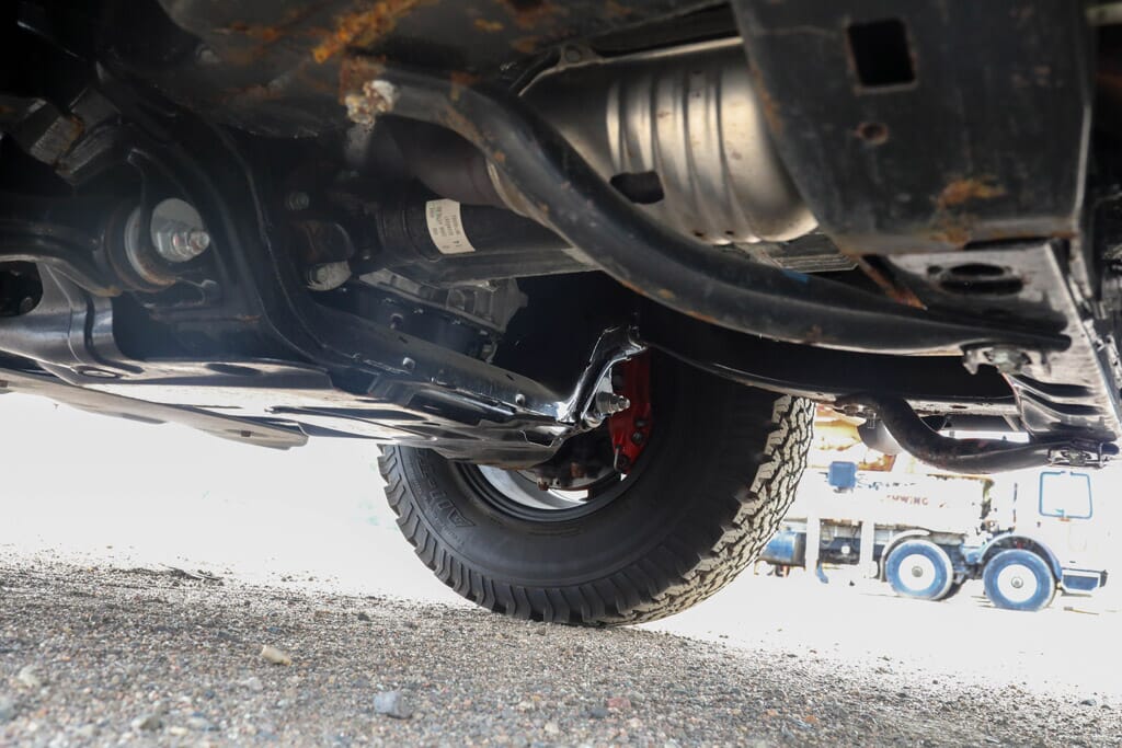 Is $80,000 A Reasonable Price For A Factory-Supercharged Toyota FJ Cruiser With Under 1,000 Miles?