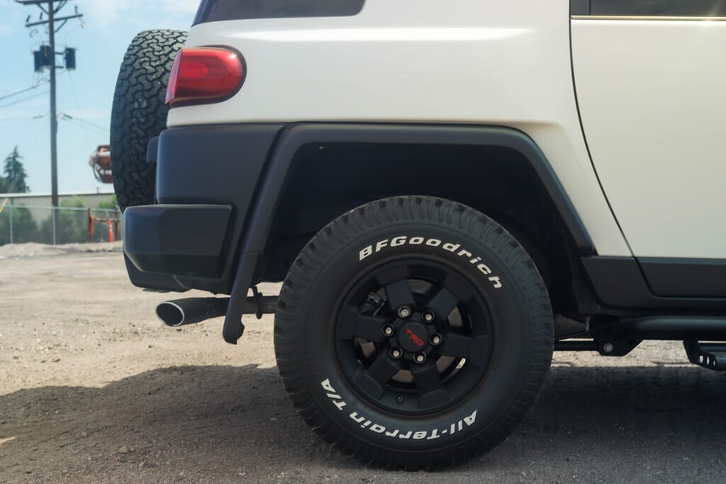 Is $80,000 A Reasonable Price For A Factory-Supercharged Toyota FJ Cruiser With Under 1,000 Miles?