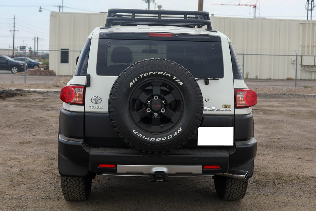 Is $80,000 A Reasonable Price For A Factory-Supercharged Toyota FJ Cruiser With Under 1,000 Miles?