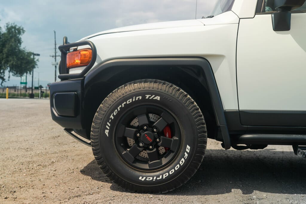 Is $80,000 A Reasonable Price For A Factory-Supercharged Toyota FJ Cruiser With Under 1,000 Miles?