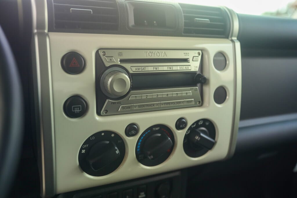 Is $80,000 A Reasonable Price For A Factory-Supercharged Toyota FJ Cruiser With Under 1,000 Miles?