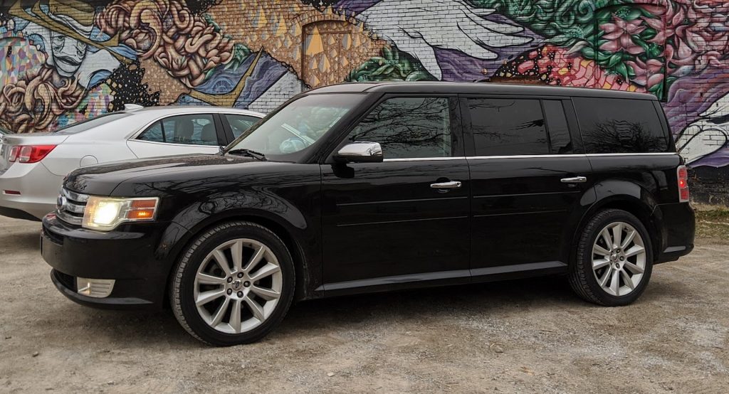 I’ll Show You My Car If You Show Me Yours