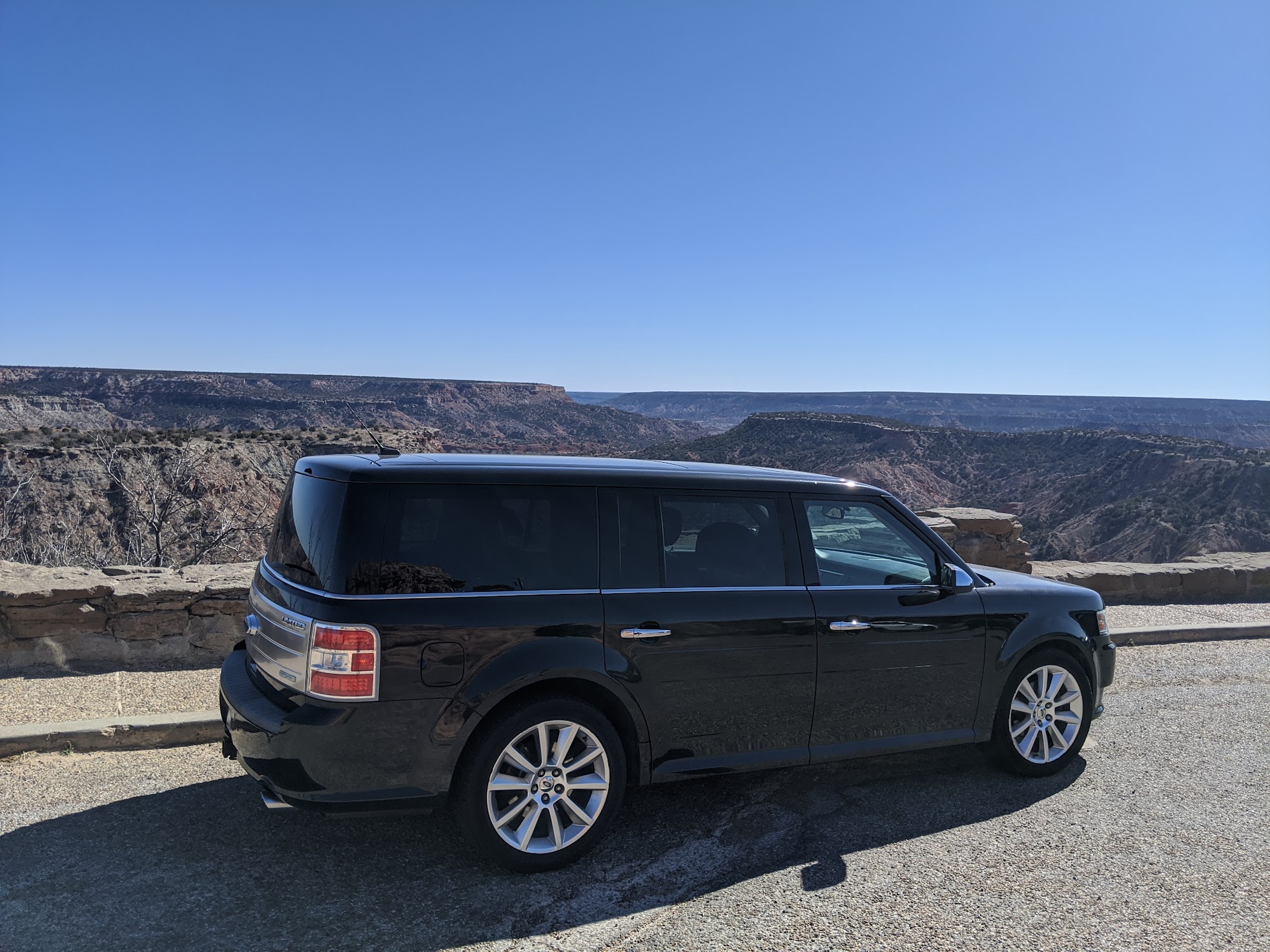 I’ll Show You My Car If You Show Me Yours