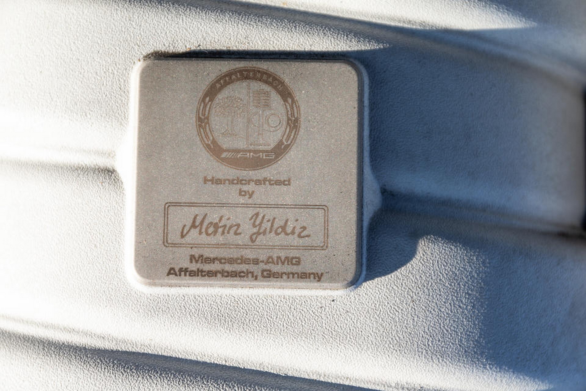 Ex-Michael Schumacher 2010 Mercedes C63 AMG Estate Could Be Yours