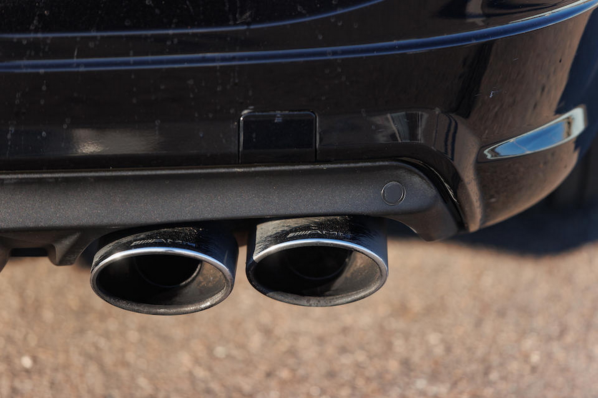 Ex-Michael Schumacher 2010 Mercedes C63 AMG Estate Could Be Yours