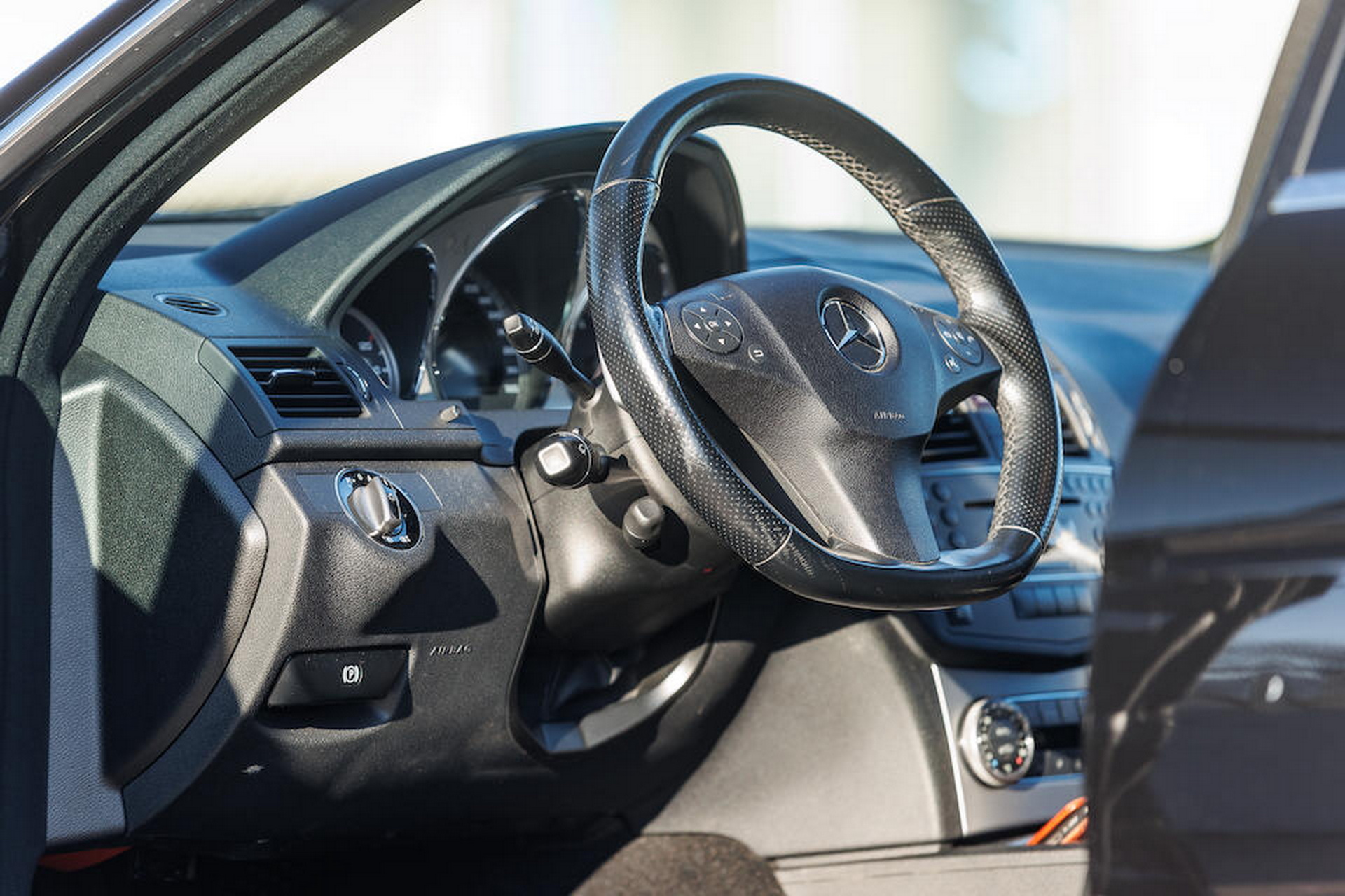 Ex-Michael Schumacher 2010 Mercedes C63 AMG Estate Could Be Yours