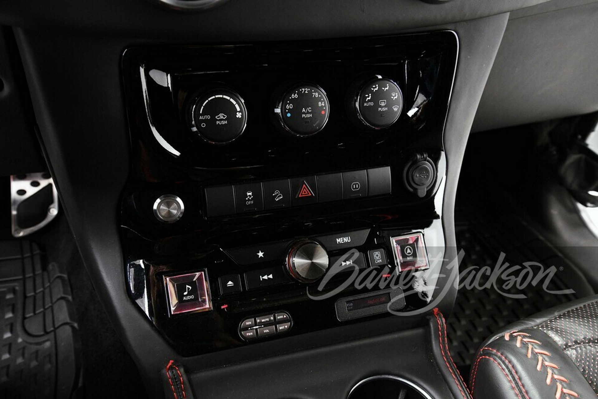 Forget The Gladiator, Buy This Hemi-Powered 2012 Jeep Wrangler 6×6 Pickup Instead