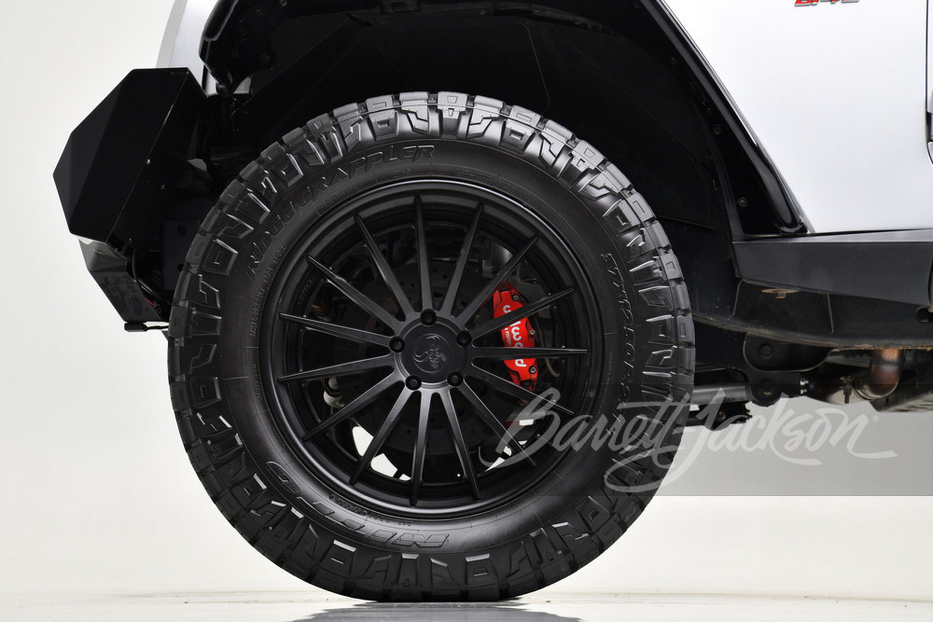 Forget The Gladiator, Buy This Hemi-Powered 2012 Jeep Wrangler 6×6 Pickup Instead