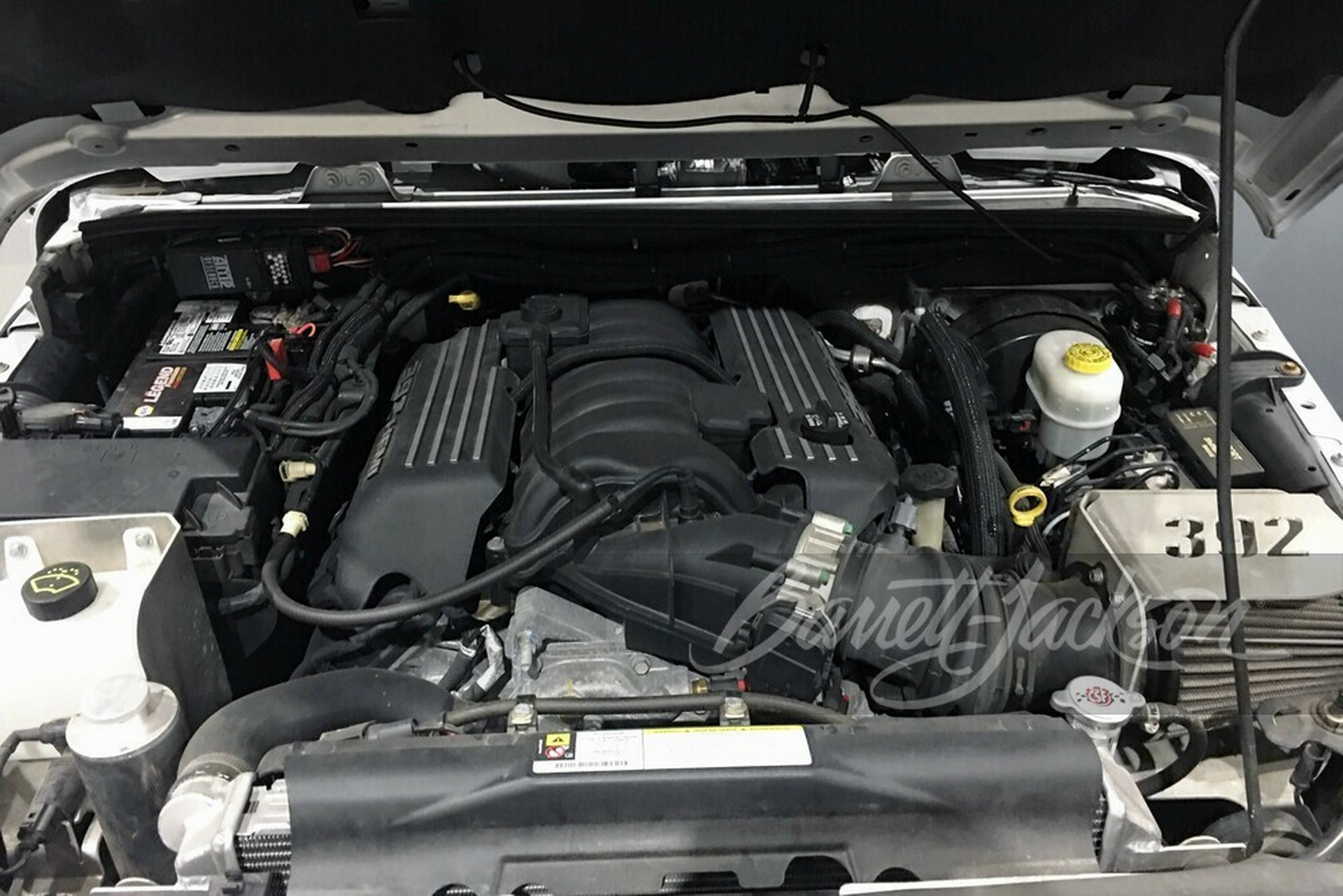 Forget The Gladiator, Buy This Hemi-Powered 2012 Jeep Wrangler 6×6 Pickup Instead