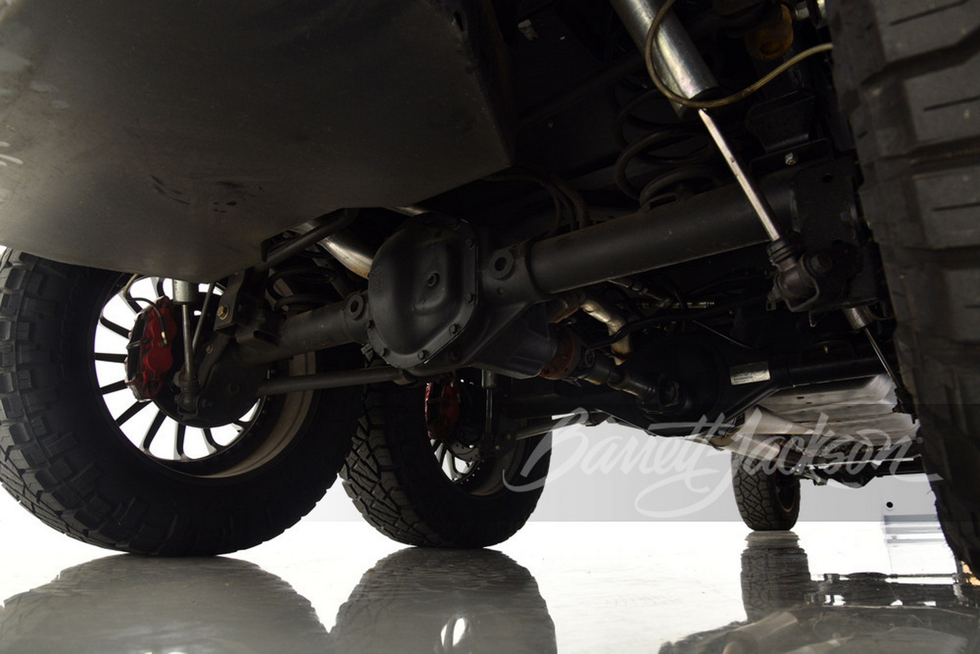 Forget The Gladiator, Buy This Hemi-Powered 2012 Jeep Wrangler 6×6 Pickup Instead