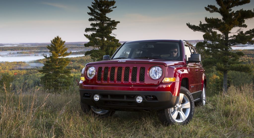  A Jeep Discontinued In 2017 Somehow Recorded A Four-Fold Increase In 2021 Sales Over Previous Year